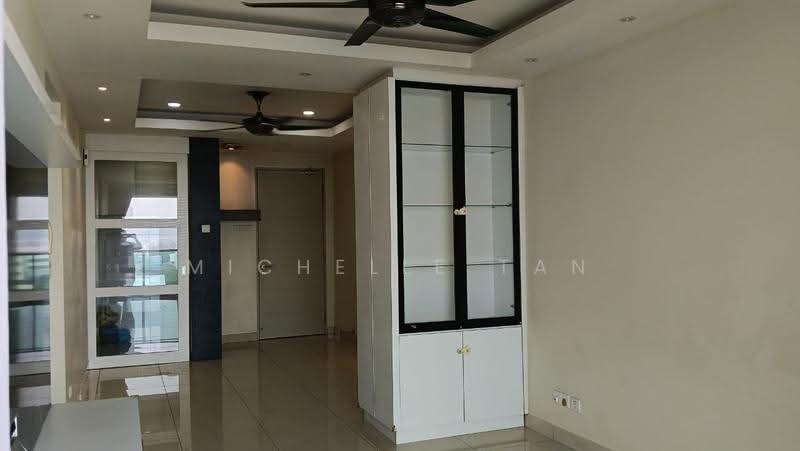Condominium for Rent at The Regina - Michelle Tan - Living Room - PropertyGuru.com.my