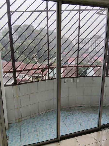 Apartment for Rent at Ria Prima - Kenny See - Balcony - PropertyGuru.com.my