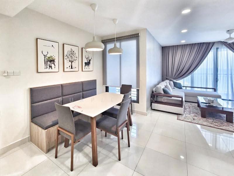 Condominium for Rent at Teega Residences - Purple Heng - Dining Room - PropertyGuru.com.my