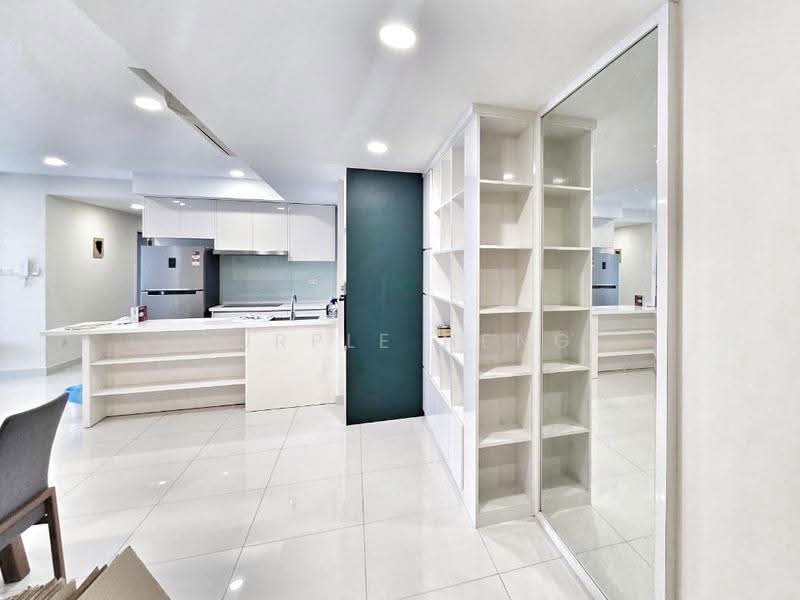 Condominium for Rent at Teega Residences - Purple Heng - Kitchen - PropertyGuru.com.my