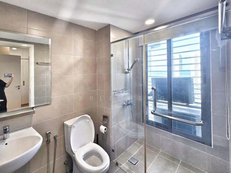 Condominium for Rent at Teega Residences - Purple Heng - Bathroom - PropertyGuru.com.my