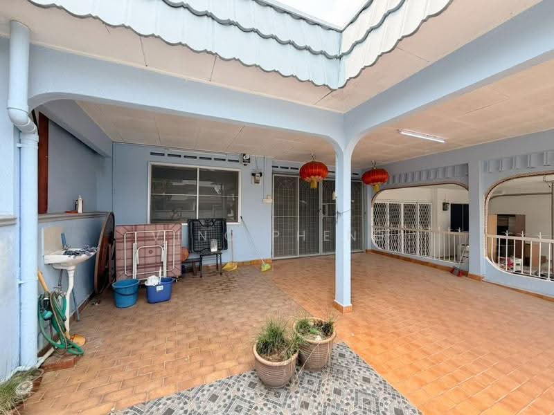 Rumah Teres 1-Tingkat untuk Dijual di Bukit Baru (Melaka) - Vinc Pheng - PropertyGuru.com.my