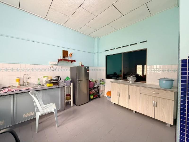 Rumah Teres 1-Tingkat untuk Dijual di Bukit Baru (Melaka) - Vinc Pheng - Kitchen - PropertyGuru.com.my