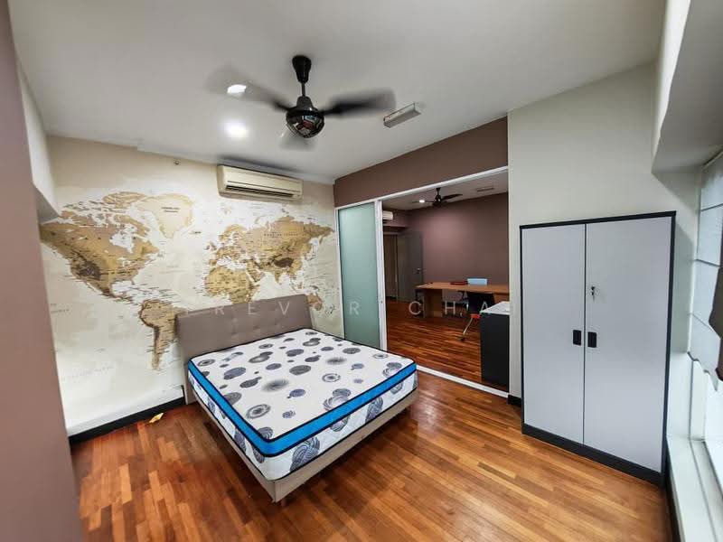 Soho untuk Disewa di Jalan Klang Lama (Old Klang Road) (Kuala Lumpur) - Trevor Chai - Bedroom - PropertyGuru.com.my