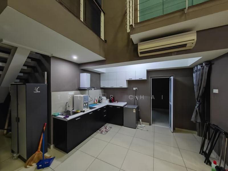 Soho untuk Disewa di Jalan Klang Lama (Old Klang Road) (Kuala Lumpur) - Trevor Chai - Kitchen - PropertyGuru.com.my