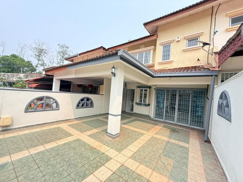 Rumah Teres untuk Dijual di Taman Muzaffar Heights (Bukit Katil) - Vinc Pheng - PropertyGuru.com.my