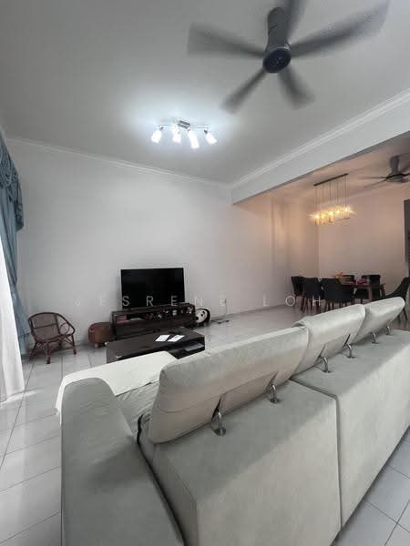 2-storey Terraced House for Sale in Taman Suria (Johor Bahru) - Jesrene Loh - Living Room - PropertyGuru.com.my
