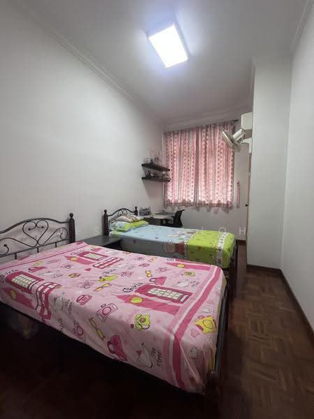 2-storey Terraced House for Sale in Taman Suria (Johor Bahru) - Jesrene Loh - Bedroom - PropertyGuru.com.my