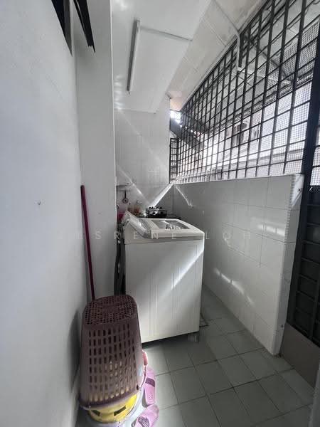 2-storey Terraced House for Sale in Taman Suria (Johor Bahru) - Jesrene Loh - Balcony - PropertyGuru.com.my