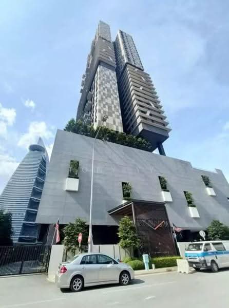 Service Residence for Sale at NOVUM - Tony YY - Exterior - PropertyGuru.com.my