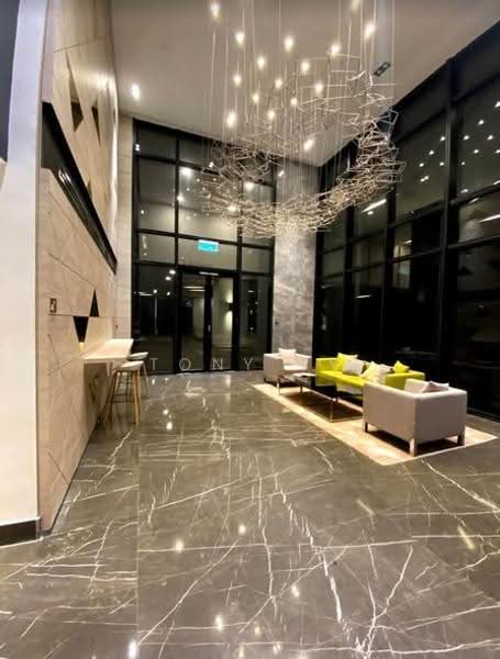 Service Residence for Sale at NOVUM - Tony YY - Lobby - PropertyGuru.com.my