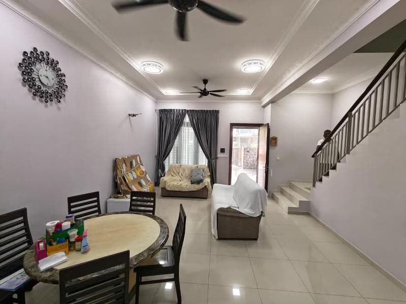 2-storey Terraced House for Rent in Horizon Hills (Iskandar Puteri (Nusajaya)) - Tommy Tai - Living Room - PropertyGuru.com.my