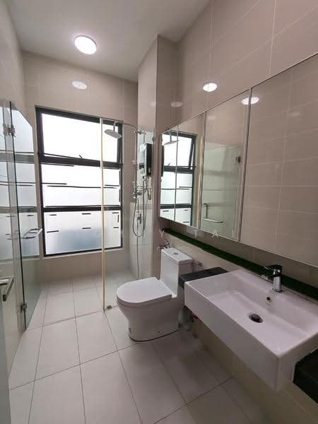 2-storey Terraced House for Rent in Horizon Hills (Iskandar Puteri (Nusajaya)) - Tommy Tai - Bathroom - PropertyGuru.com.my