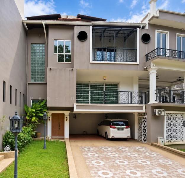 Semi-Detached House for Sale in Ampang Jaya (Ampang) - Rashidah Juremi - Exterior - PropertyGuru.com.my