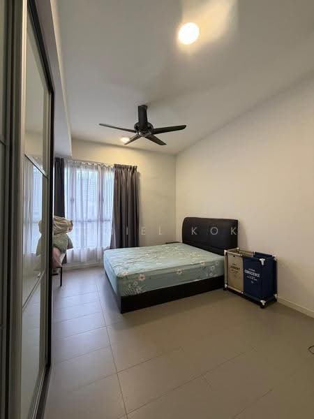 Kondominium untuk Disewa di Seri Riana Residence - Daniel Kok - Bedroom - PropertyGuru.com.my