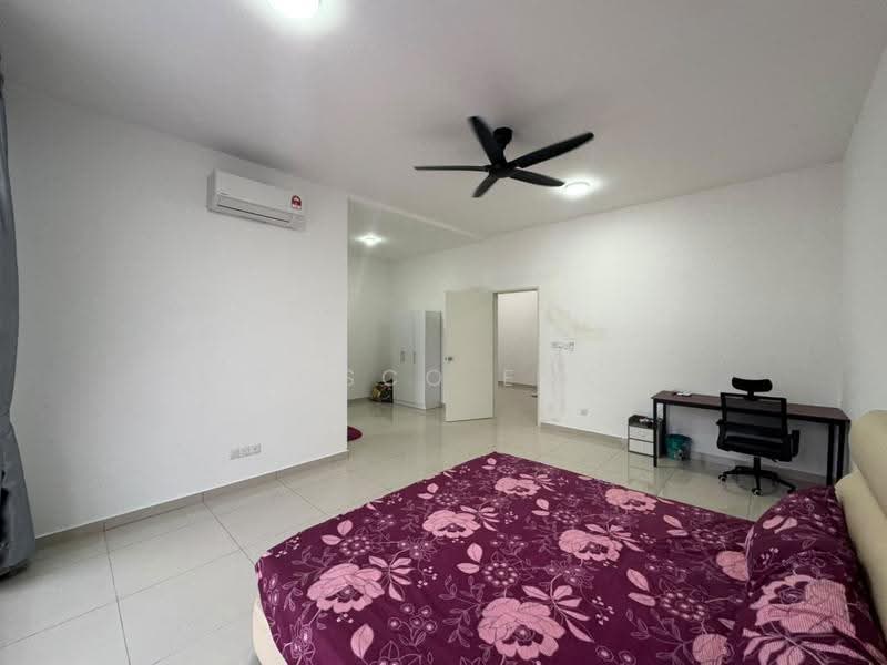 Rumah Teres untuk Disewa di Taman Desa Tebrau (Tebrau) - Bosco Eng - Bedroom - PropertyGuru.com.my