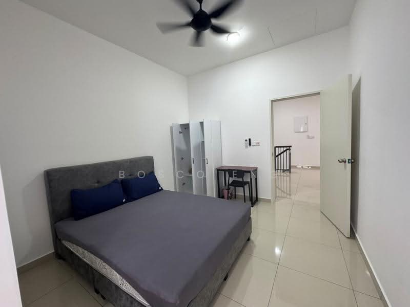 Rumah Teres untuk Disewa di Taman Desa Tebrau (Tebrau) - Bosco Eng - Bedroom - PropertyGuru.com.my