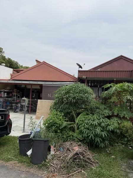 Rumah Teres 1-Tingkat untuk Dijual di SS12 (Subang Jaya) - Jenice SH Goh - Exterior - PropertyGuru.com.my
