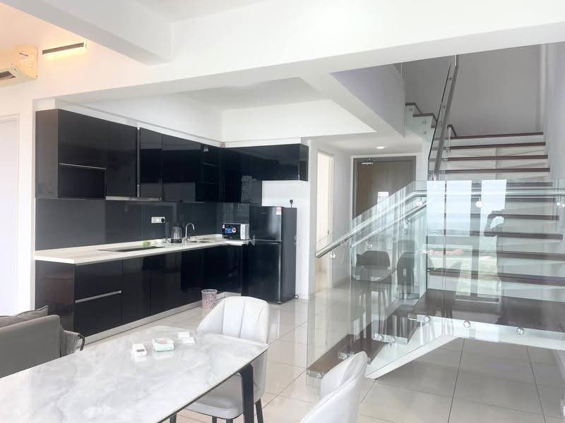 Condominium for Rent at The Elysia Park Residence - Ken Sim - Kitchen - PropertyGuru.com.my