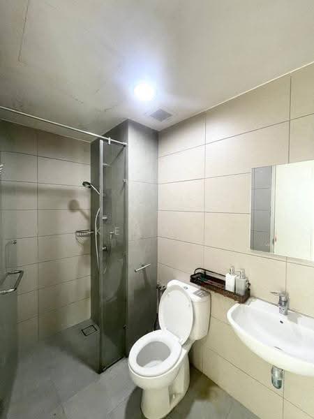 Condominium for Rent at The Elysia Park Residence - Ken Sim - Bathroom - PropertyGuru.com.my