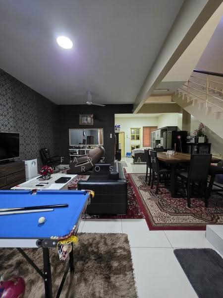2.5-storey Terraced House for Sale in Gombak (Kuala Lumpur) - Fadzilah Rosli - Living Room - PropertyGuru.com.my