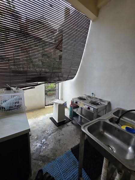 2.5-storey Terraced House for Sale in Gombak (Kuala Lumpur) - Fadzilah Rosli - Kitchen - PropertyGuru.com.my