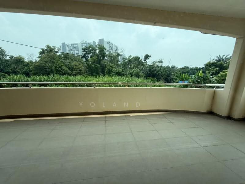 Rumah Teres untuk Disewa di Taman Nusa Perintis 2 (Iskandar Puteri (Nusajaya)) - Yoland . - Balcony - PropertyGuru.com.my