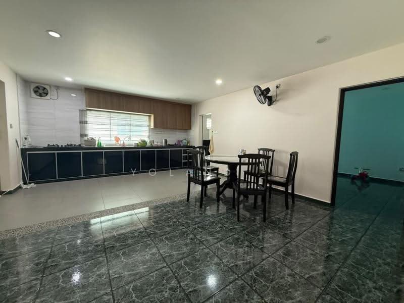 Rumah Teres untuk Disewa di Taman Nusa Perintis 2 (Iskandar Puteri (Nusajaya)) - Yoland . - Kitchen - PropertyGuru.com.my