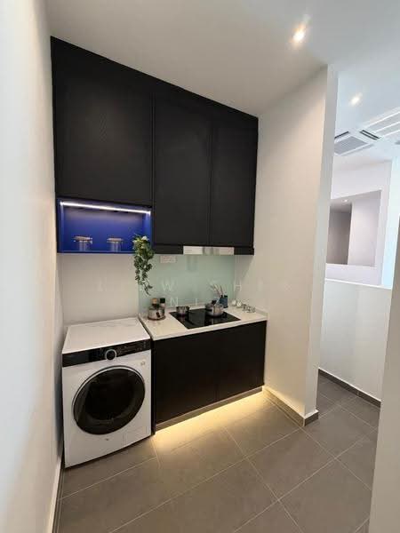 Apartment for Sale at Edusphere - Liew Sher Niz - Kitchen - PropertyGuru.com.my