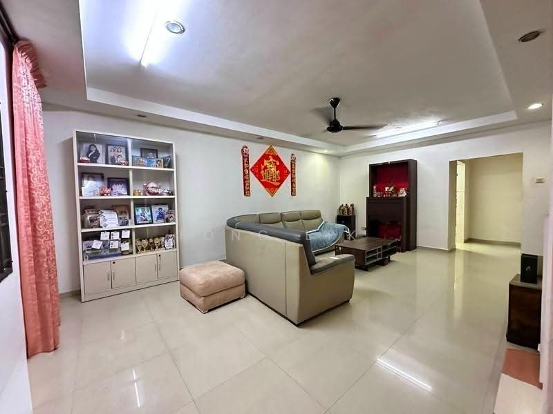Rumah Teres 2-Tingkat untuk Dijual di Taman Nusa Indah (Iskandar Puteri (Nusajaya)) - Fong Lik - Living Room - PropertyGuru.com.my