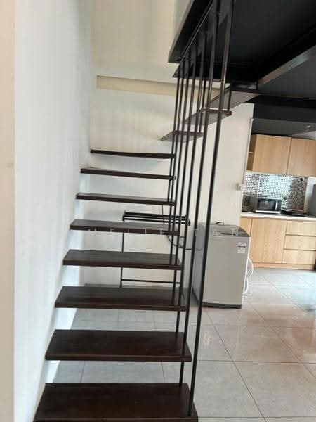 Kondominium untuk Disewa di My Loft @ Empire City - Amelie Tan - Kitchen - PropertyGuru.com.my
