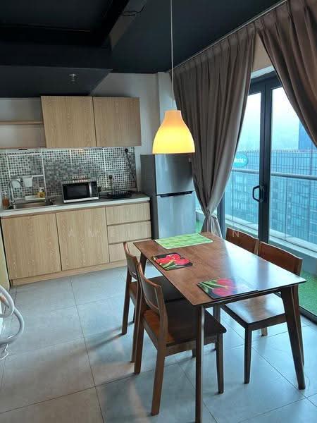 Kondominium untuk Disewa di My Loft @ Empire City - Amelie Tan - Kitchen - PropertyGuru.com.my