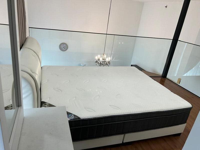 Kondominium untuk Disewa di My Loft @ Empire City - Amelie Tan - Bedroom - PropertyGuru.com.my