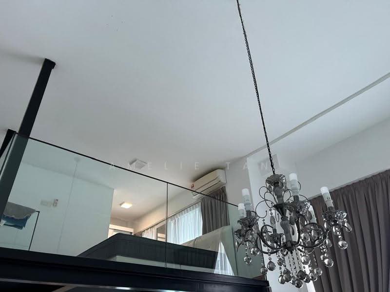 Kondominium untuk Disewa di My Loft @ Empire City - Amelie Tan - Interior - PropertyGuru.com.my