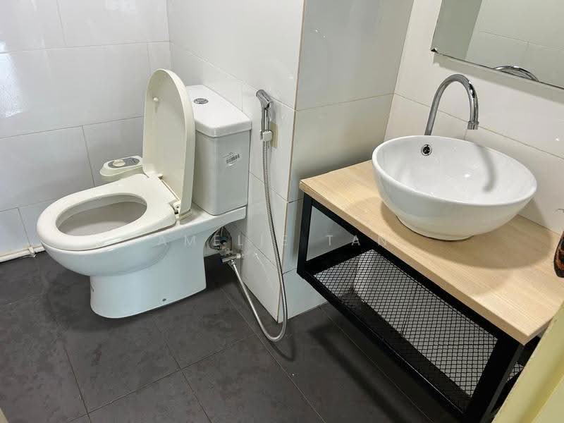 Kondominium untuk Disewa di My Loft @ Empire City - Amelie Tan - Bathroom - PropertyGuru.com.my