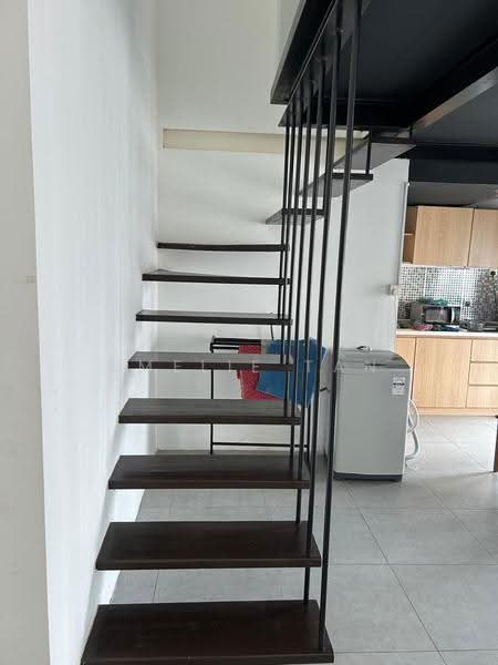 Kondominium untuk Disewa di My Loft @ Empire City - Amelie Tan - Kitchen - PropertyGuru.com.my