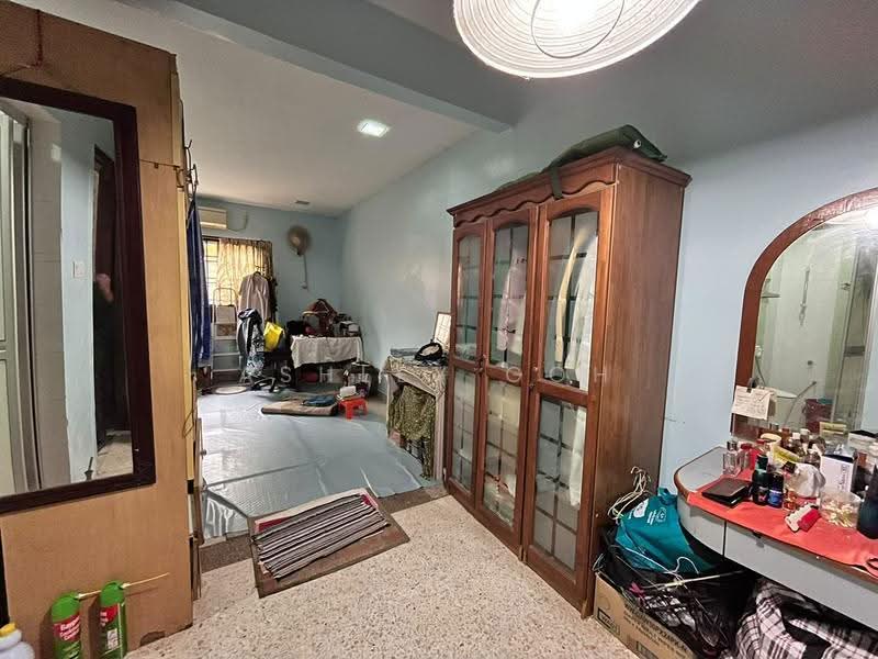 Rumah Berkembar untuk Dijual di Taman Delima 2 (Tebrau) - Ashley Goh - Living Room - PropertyGuru.com.my