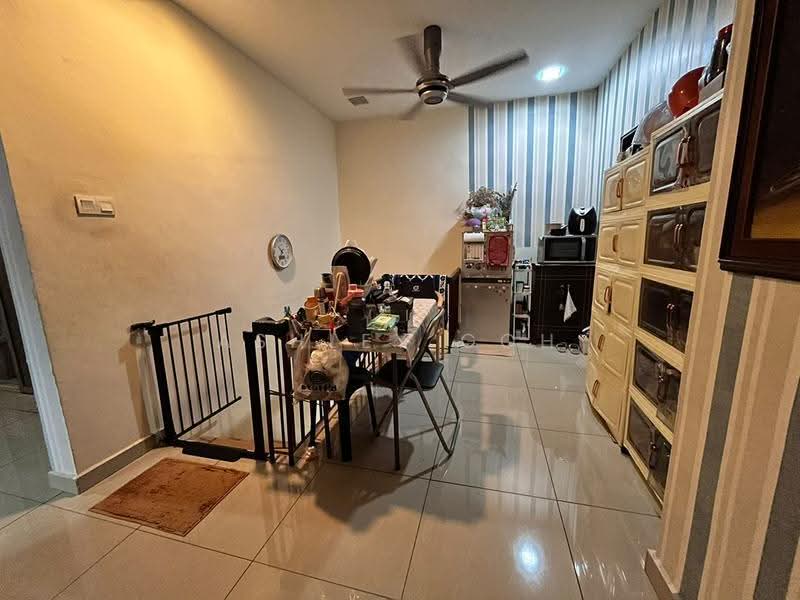 Rumah Berkembar untuk Dijual di Taman Delima 2 (Tebrau) - Ashley Goh - Dining Room - PropertyGuru.com.my