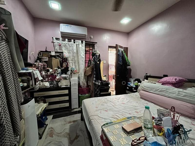 Rumah Berkembar untuk Dijual di Taman Delima 2 (Tebrau) - Ashley Goh - Bedroom - PropertyGuru.com.my