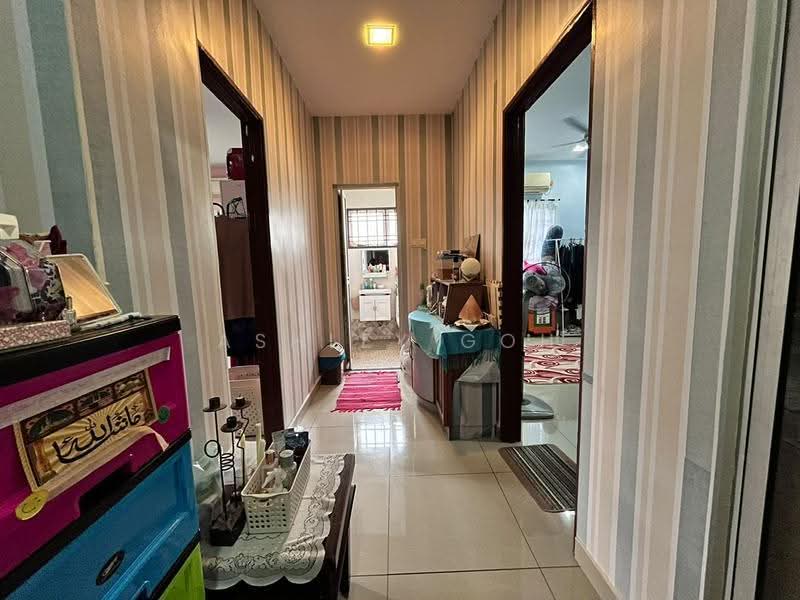 Rumah Berkembar untuk Dijual di Taman Delima 2 (Tebrau) - Ashley Goh - Corridor - PropertyGuru.com.my