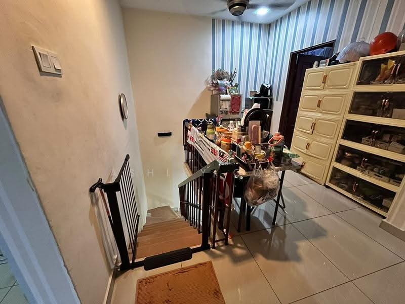 Rumah Berkembar untuk Dijual di Taman Delima 2 (Tebrau) - Ashley Goh - Corridor - PropertyGuru.com.my