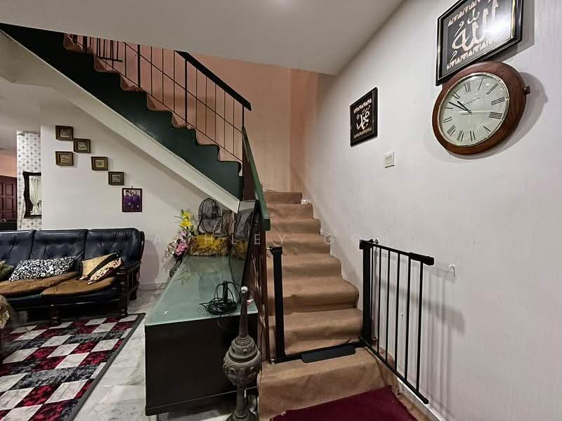 Rumah Berkembar untuk Dijual di Taman Delima 2 (Tebrau) - Ashley Goh - Living Room - PropertyGuru.com.my