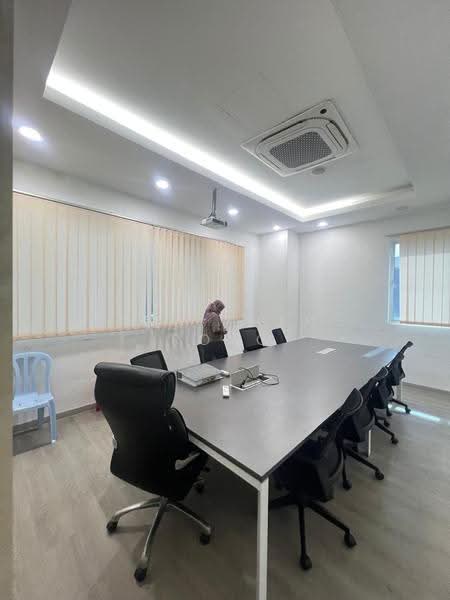Kilang Berkembar untuk Dijual di Taman Perindustrian Kip (Kepong) - YEO ZHEN RONG - Meeting Room - PropertyGuru.com.my