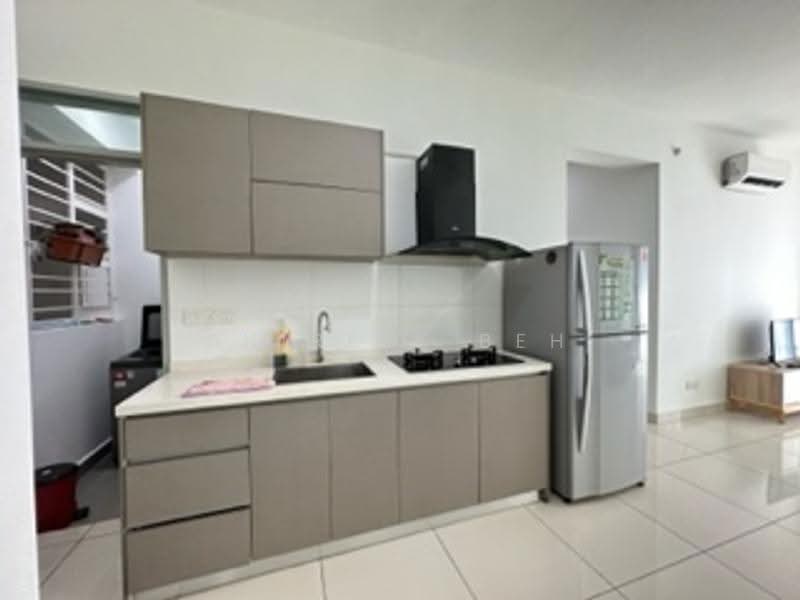 Condominium for Rent at Tropicana Bay Residences - Shirley Beh - Kitchen - PropertyGuru.com.my