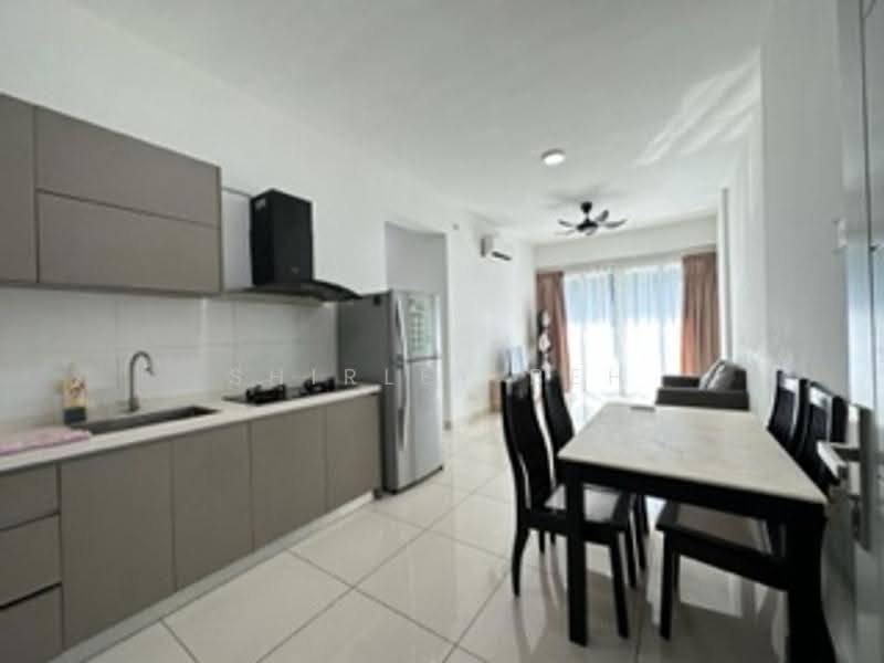 Condominium for Rent at Tropicana Bay Residences - Shirley Beh - Kitchen - PropertyGuru.com.my