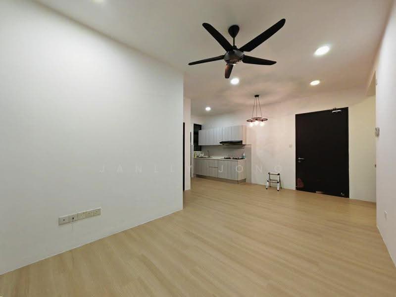 Service Residence for Rent at The Garden Residences - Janlly Jong - Living Room - PropertyGuru.com.my