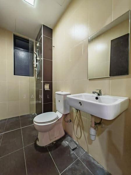 Service Residence for Rent at The Garden Residences - Janlly Jong - Bathroom - PropertyGuru.com.my