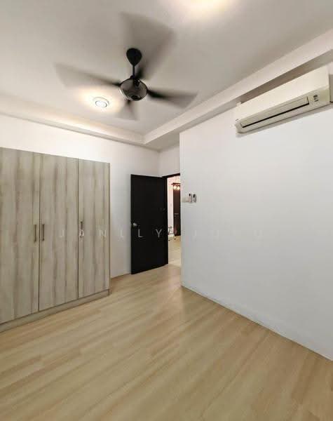Service Residence for Rent at The Garden Residences - Janlly Jong - Bedroom - PropertyGuru.com.my