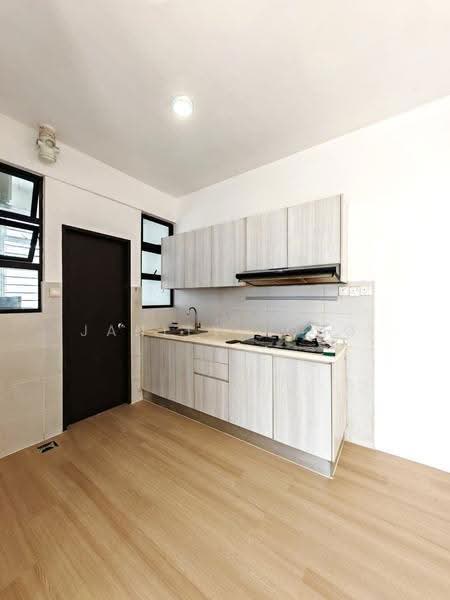 Service Residence for Rent at The Garden Residences - Janlly Jong - Kitchen - PropertyGuru.com.my