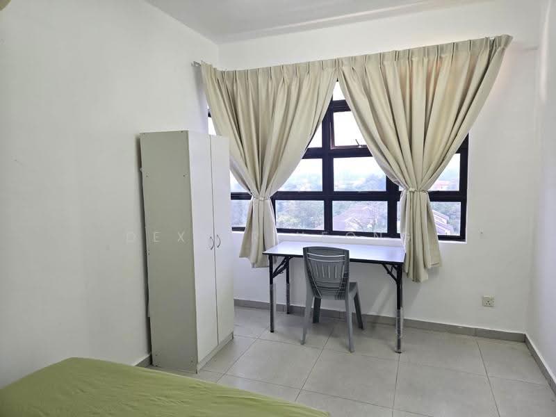 Kondominium untuk Disewa di Unipark Condominium - Dexter Yeong - Study - PropertyGuru.com.my